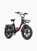 Engwe L20 Boost Vélo Electrique + 1 casque offert