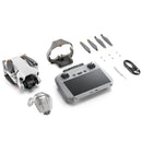 DJI Mini 4 Pro avec radiocommande DJI RC 2