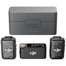 DJI Mic 2 Ladecase