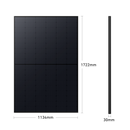 Anker SOLIX panneaux solaires 440W x 2 + Micro-onduleur MI80