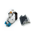 Micro Swiss NG™ Direktantriebsextruder für Creality Ender 5 / 5 Pro / 5 Plus (Linear Rail Edition)