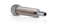 Microswiss FlowTech™ Hotend for Bambu Lab P1P/P1S - DiamondBack - Diamond Tip - Standard Flow