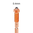 Mingda - MD-600D/MD-1000D High Coat Harden Steel Nozzle Hotend