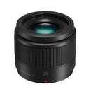 Objectif Lumix G 25 mm f/1.7 Asph. - Panasonic