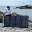 EcoFlow Panneau solaire bifacial 220W