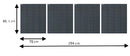 KIT SOLAIRE Plug & Play 400 W