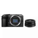 Nikon Z 30 + objectif DX 16-50 mm f/3,5 VR