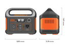 Jackery Batterie Portable Explorer 240 V2