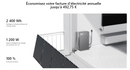 ZENDURE Bundle : AIO 2400 = 1 Micro Onduleur HMS 800W OFFERT