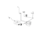 Antarion Dispositif de désinfection de l'eau par LED UV- WM AQUATEC