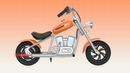 HYPER GOGO Challenger 12 Plus (APP) mini bike
