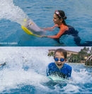 ASIWO MAKO Planche de natation électrique-Support flottant motorisé piscine et mer