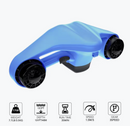 ASIWO MANTA Scooter sous-Marin -Scooter Marin-Deux Moteurs- pour Plongée et Natation