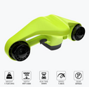 ASIWO MANTA Scooter sous-Marin -Scooter Marin-Deux Moteurs- pour Plongée et Natation