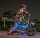 HYPER GOGO Challenger 12 Plus moto électrique pour enfants