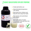 Siraya Tech Craft - 1 kg - Glow In The Dark
