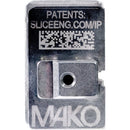 Slice Engineering Mako™ Hotend with electronics for Bambu Lab X1E - GammaMaster FIN Nozzle