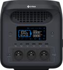 Station Électrique Portable NEWTON 1800W SYRMA