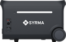 Station Électrique Portable NEWTON 3000W SYRMA