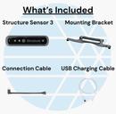 Structure Sensor 3