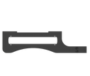 Structure Sensor 3 Bracket for 11-inch iPad Pro (2nd, 3rd & 4th Gen.), iPad Air (4th & 5th Gen.) and 12.9-inch iPad Pro (4th Gen.)