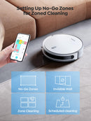 Vyzzle T10 Robot Aspirateur Laveur Intelligent 6000Pa