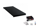 Antarion SOLARMODULE IN KOMPLETTSETS ALL BLACK 300W Kit