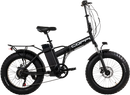 Coppi - Vesuvio Black Elektrofahrrad