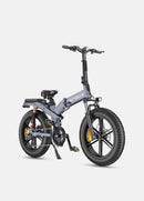 ENGWE X20 Velo Electrique + 1 casque offert