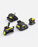 Yarbo – 4-in-1-System zur Gartenpflege