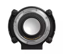 Bague d'adaptation monture EF-EOS R 0.71x -