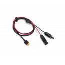 ANTARION Adaptateur connecteurs solaires rapides - XT60 3,5M