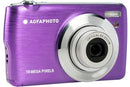 Agfa Photo Appareil Photo Numérique - Realishot DC8200 - Zoom optique 8X