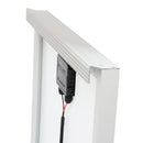 Antarion Panneau ALL BLACK seul 130W