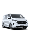 Antarion Attelage fourgon Transit Custom boule démontable col de cygne 07/23+