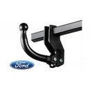 Antarion Attelage fourgon Ford Transit Custom col de cygne 07/23+