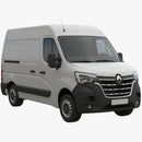 Antarion Attelage fourgon Renault Master boule à bride fixe 2010 à 2021