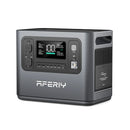 Tragbares Kraftwerk AFERIY P110-D | 1200 W, 960 Wh 