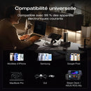 EcoFlow RAPID Pro Batterie Externe 20K