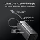 EcoFlow RAPID Pro Batterie Externe 20K