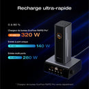 EcoFlow RAPID Pro Externe Batterie 27K