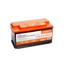 Batterie Lithium 105Ah POWER + ANTARION Bluetooth