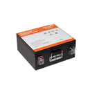 Batterie Lithium 210Ah POWER + ANTARION Bluetooth SLIM Avec Chauffage