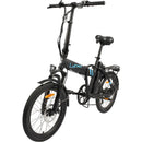 LUCHIA Sirio 20" Faltbares Elektrofahrrad mit Scheibenbremsen