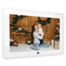 Kodak Cadre photo numérique RCF-106H Wifi - Mémoire interne 16Go