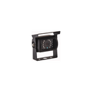 Antarion Caméra inox noire HD