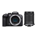 Canon EOS R10 avec objectif RF-S 18-150mm