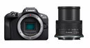 Canon EOS R100 avec objectif RF-S 18-45 mm IS