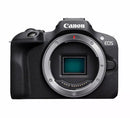 Canon EOS R100 avec objectif RF-S 18-45 mm IS