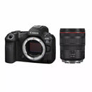 Canon EOS R5 Mark II avec objectif RF 24-105mm f/4